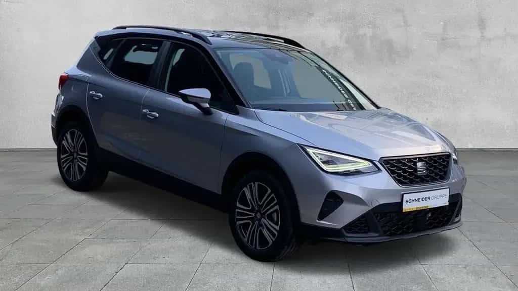 Seat Arona Style Edition 1.0 115 6-Gang +LED+PDC+ACC+ 04/2024-photo-6