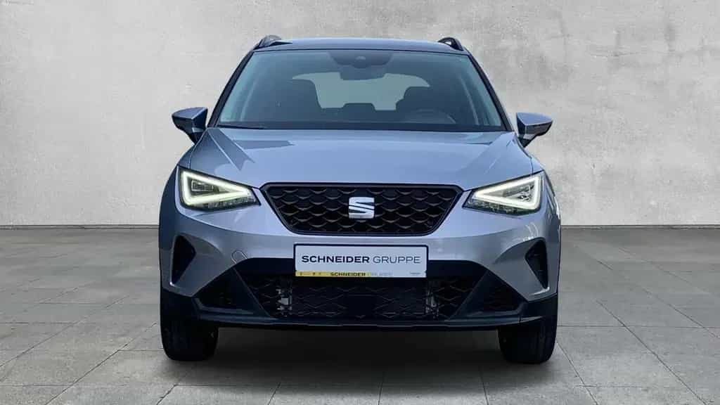 Seat Arona Style Edition 1.0 115 6-Gang +LED+PDC+ACC+ 04/2024-photo-7