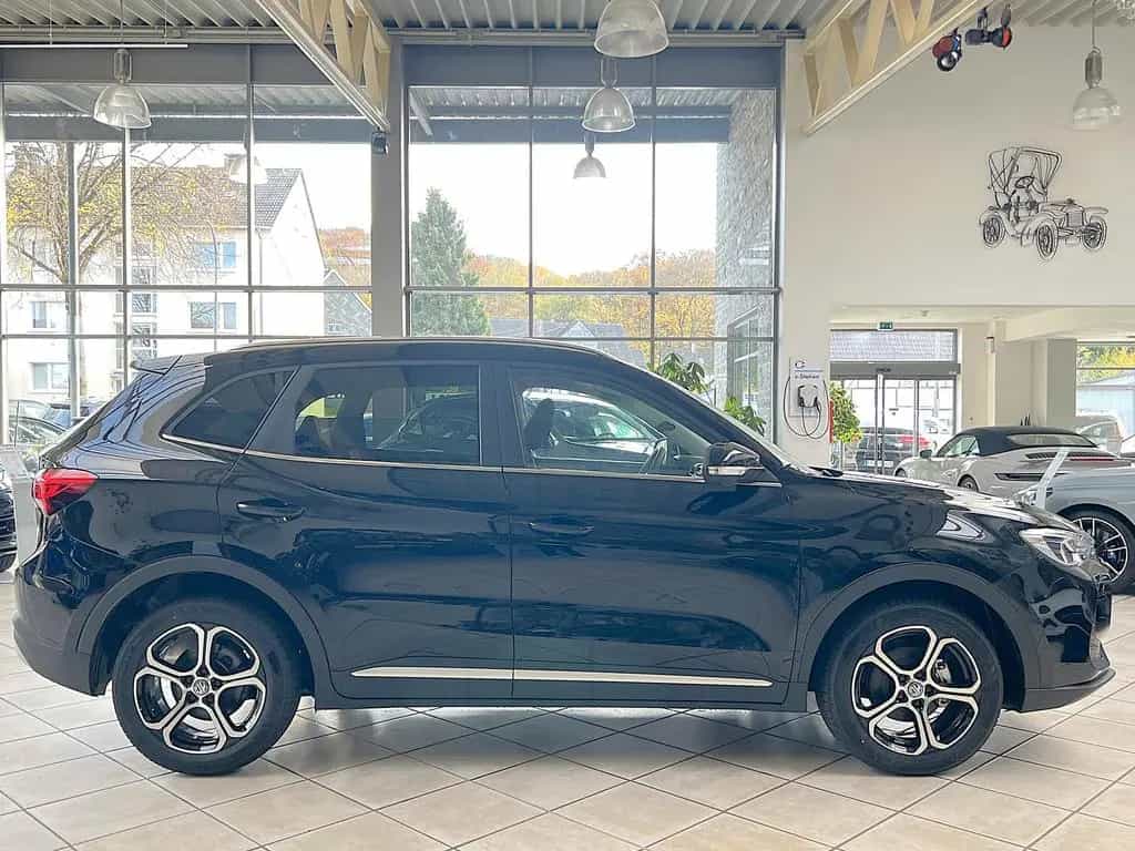 MG ZS Comfort*360°*NAV*SHZ*CARPLAY*LED*LEDER 09/2025-photo-1