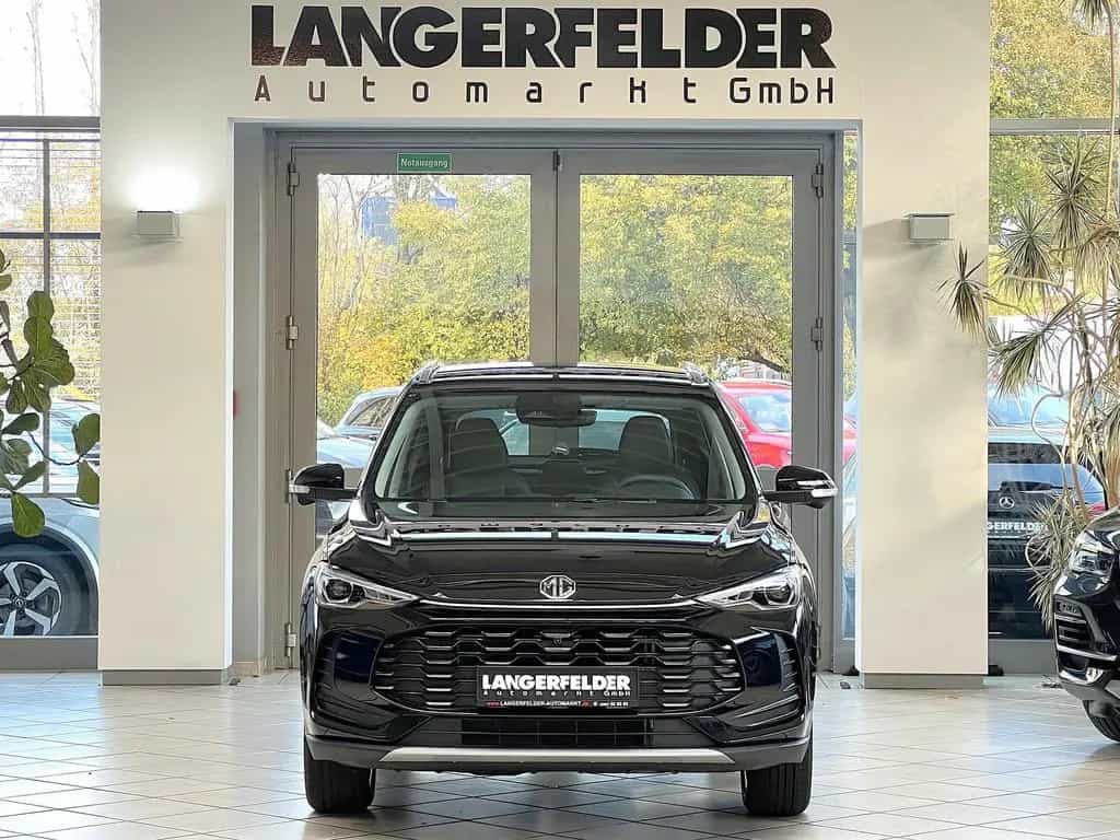 MG ZS Comfort*360°*NAV*SHZ*CARPLAY*LED*LEDER 09/2025-photo-10