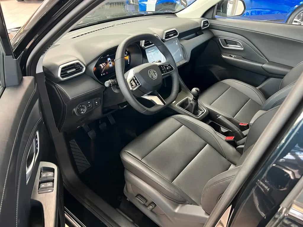 MG ZS Comfort*360°*NAV*SHZ*CARPLAY*LED*LEDER 09/2025-photo-11