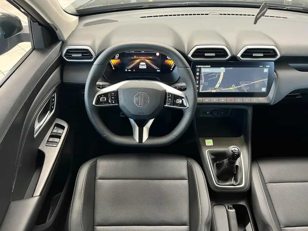 MG ZS Comfort*360°*NAV*SHZ*CARPLAY*LED*LEDER 09/2025-photo-15