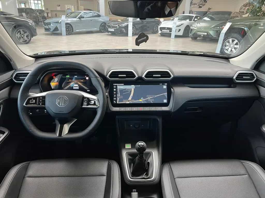 MG ZS Comfort*360°*NAV*SHZ*CARPLAY*LED*LEDER 09/2025-photo-16