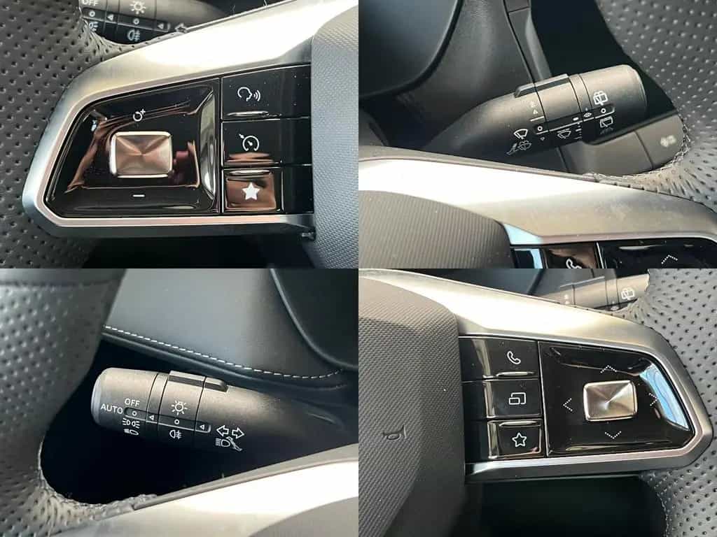 MG ZS Comfort*360°*NAV*SHZ*CARPLAY*LED*LEDER 09/2025-photo-19