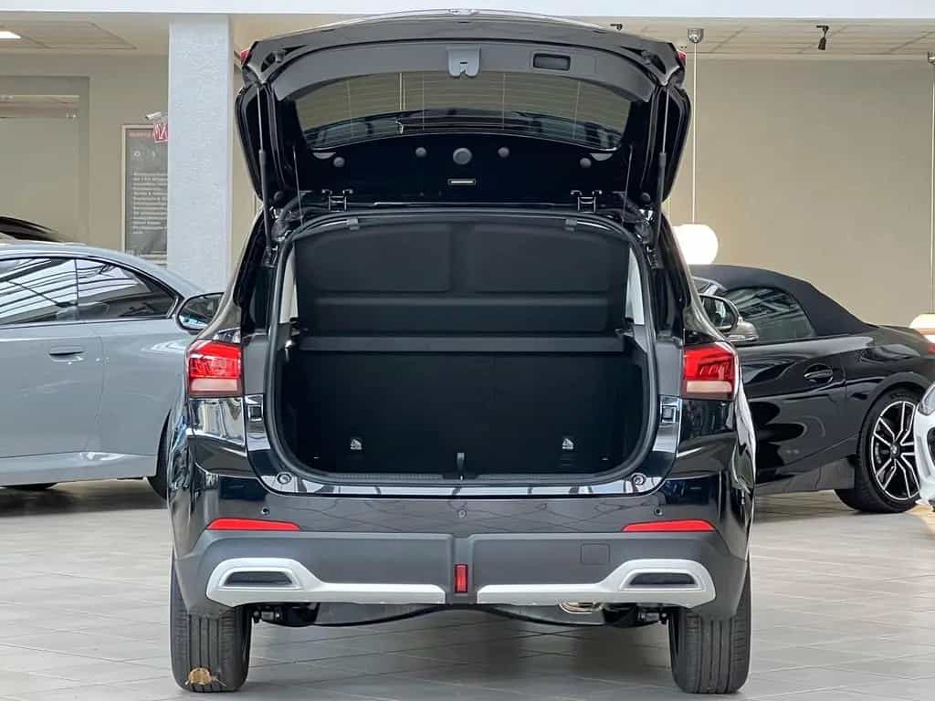 MG ZS Comfort*360°*NAV*SHZ*CARPLAY*LED*LEDER 09/2025-photo-5