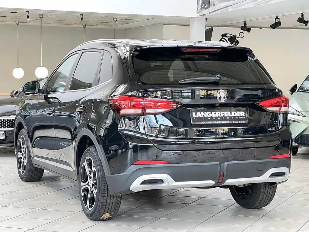 MG ZS Comfort*360°*NAV*SHZ*CARPLAY*LED*LEDER 09/2025-photo-6