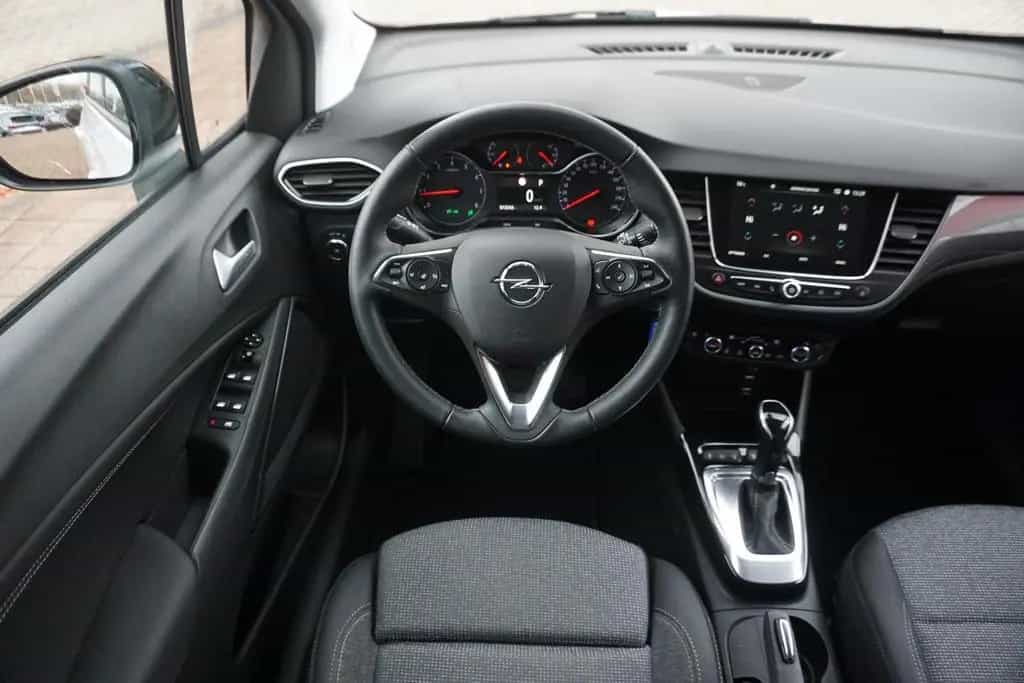 Opel Crossland (X) Crossland 1.2 Turbo Elegance AT LED Navi Kamera 07/2021-photo-10