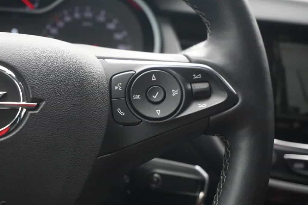 Opel Crossland (X) Crossland 1.2 Turbo Elegance AT LED Navi Kamera 07/2021-photo-18