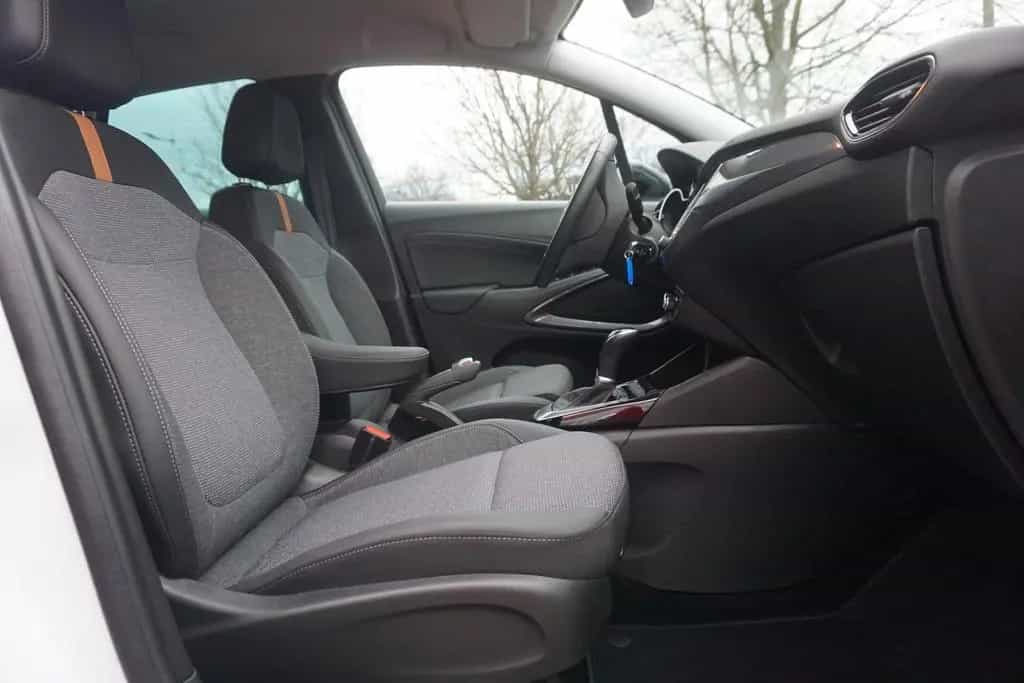 Opel Crossland (X) Crossland 1.2 Turbo Elegance AT LED Navi Kamera 07/2021-photo-24