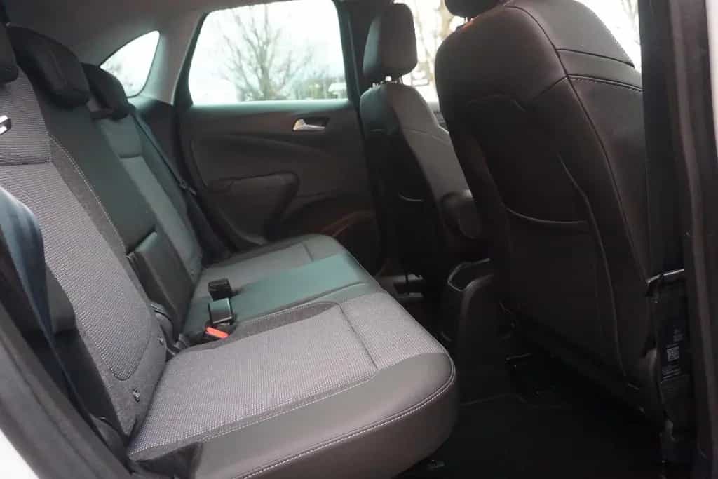 Opel Crossland (X) Crossland 1.2 Turbo Elegance AT LED Navi Kamera 07/2021-photo-25
