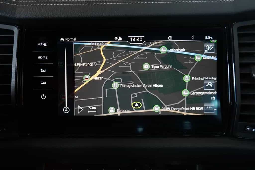 Skoda Kodiaq 1.5 TSI Sportline LED Navi Kamera Memory 01/2022-photo-15