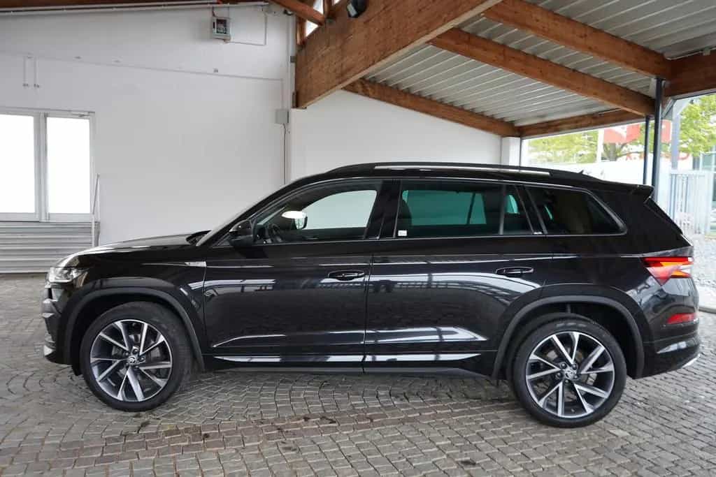 Skoda Kodiaq 1.5 TSI Sportline LED Navi Kamera Memory 01/2022-photo-2