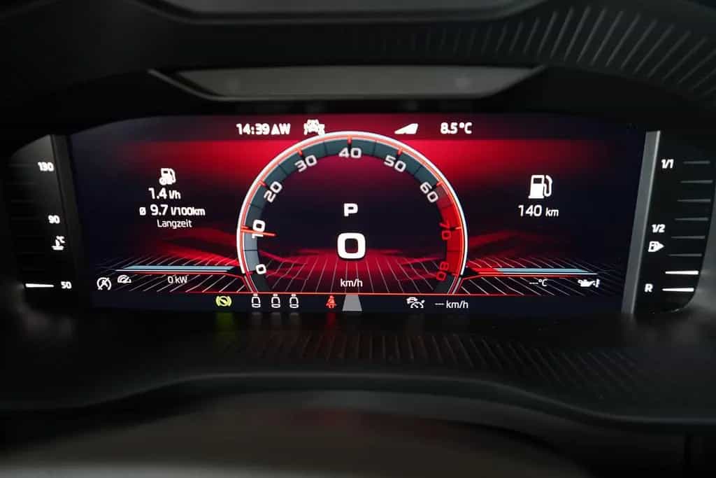 Skoda Kodiaq 1.5 TSI Sportline LED Navi Kamera Memory 01/2022-photo-29