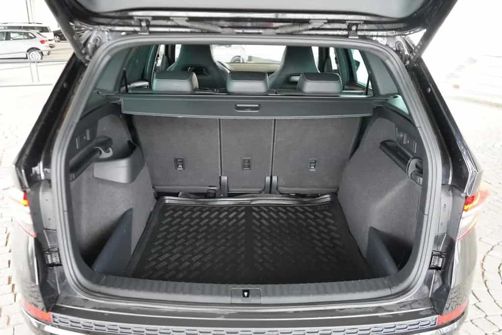 Skoda Kodiaq 1.5 TSI Sportline LED Navi Kamera Memory 01/2022-photo-37