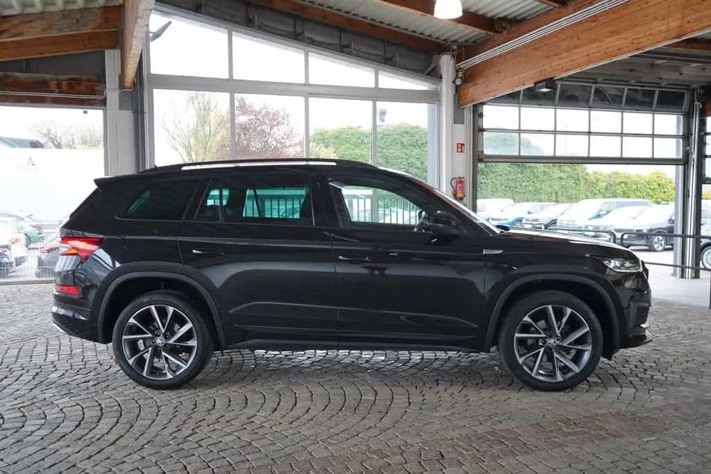 Skoda Kodiaq 1.5 TSI Sportline LED Navi Kamera Memory 01/2022-photo-6