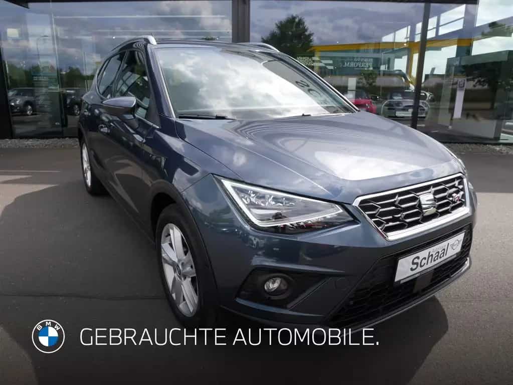 Seat Arona 1.0 TSI RFK Parkassistent AHK 05/2021-photo-0