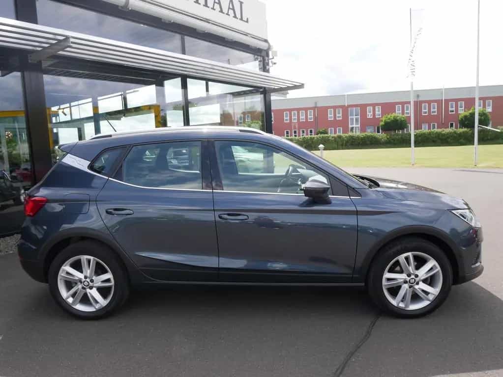 Seat Arona 1.0 TSI RFK Parkassistent AHK 05/2021-photo-1