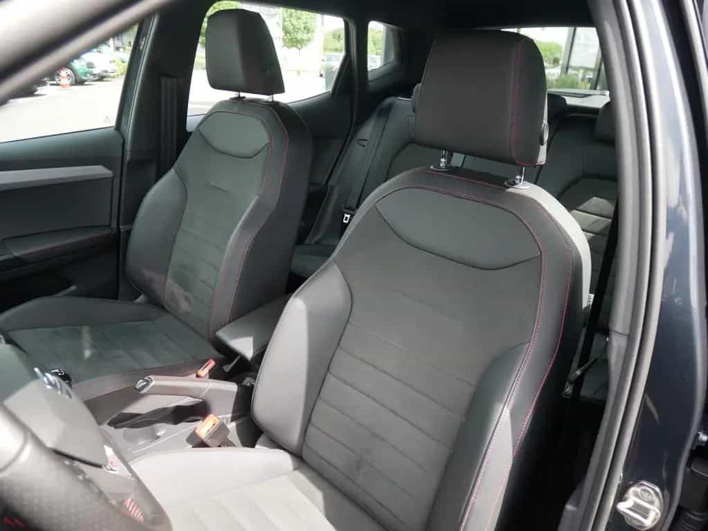 Seat Arona 1.0 TSI RFK Parkassistent AHK 05/2021-photo-11