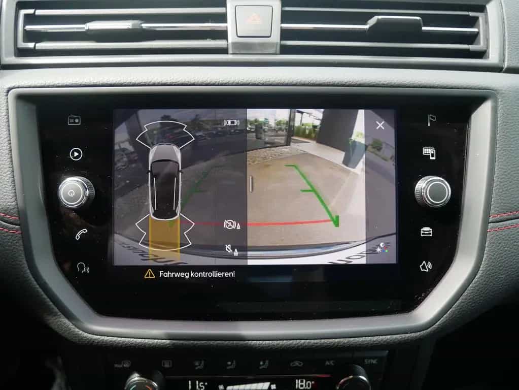Seat Arona 1.0 TSI RFK Parkassistent AHK 05/2021-photo-19