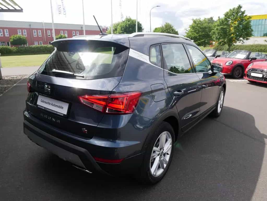 Seat Arona 1.0 TSI RFK Parkassistent AHK 05/2021-photo-2