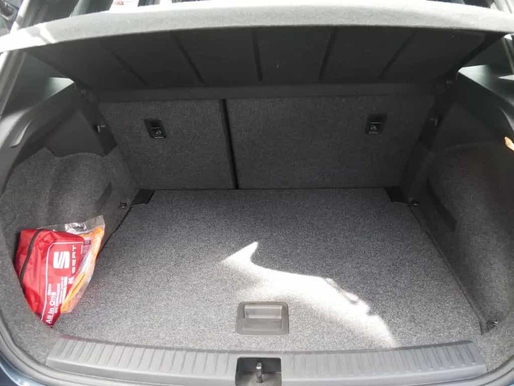 Seat Arona 1.0 TSI RFK Parkassistent AHK 05/2021-photo-23