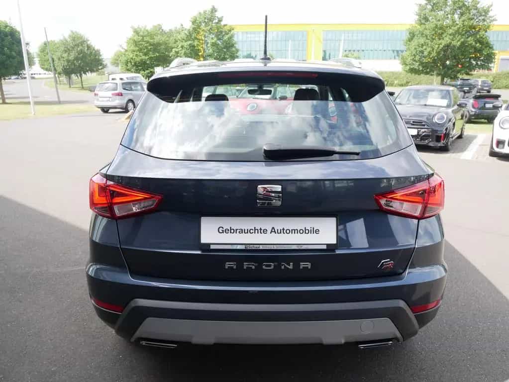 Seat Arona 1.0 TSI RFK Parkassistent AHK 05/2021-photo-3
