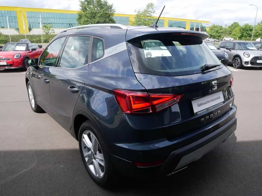 Seat Arona 1.0 TSI RFK Parkassistent AHK 05/2021-photo-4