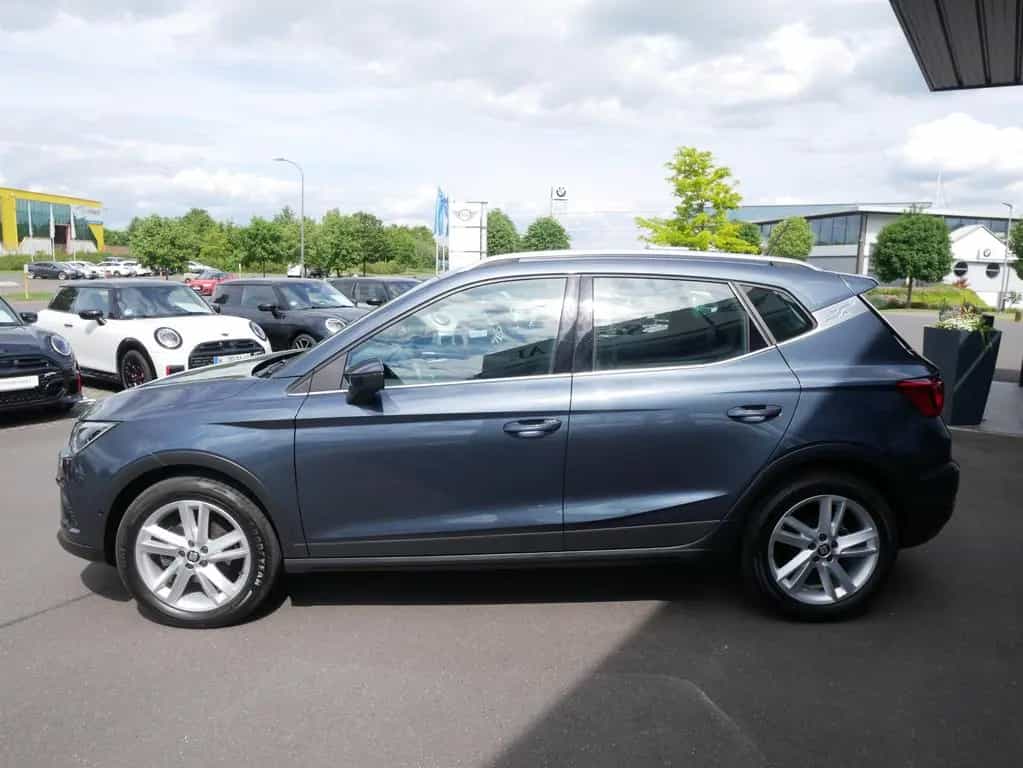 Seat Arona 1.0 TSI RFK Parkassistent AHK 05/2021-photo-5
