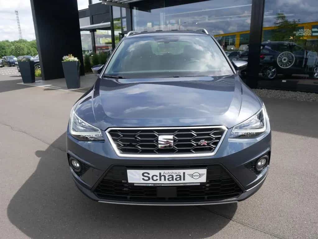 Seat Arona 1.0 TSI RFK Parkassistent AHK 05/2021-photo-6