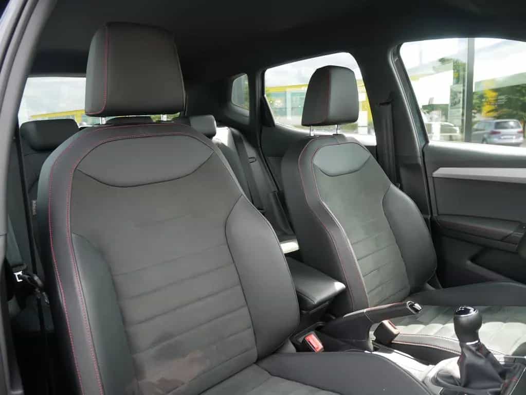 Seat Arona 1.0 TSI RFK Parkassistent AHK 05/2021-photo-9