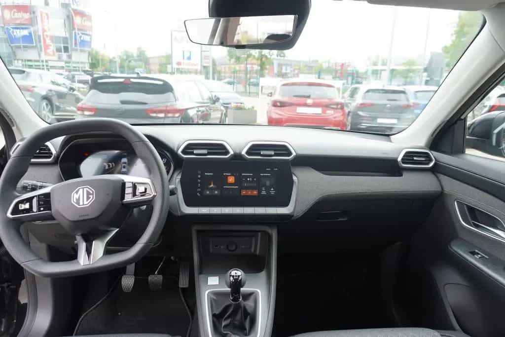 MG ZS 1.5 VTi-Tech Standard Navi Kamera 01/2026-photo-14