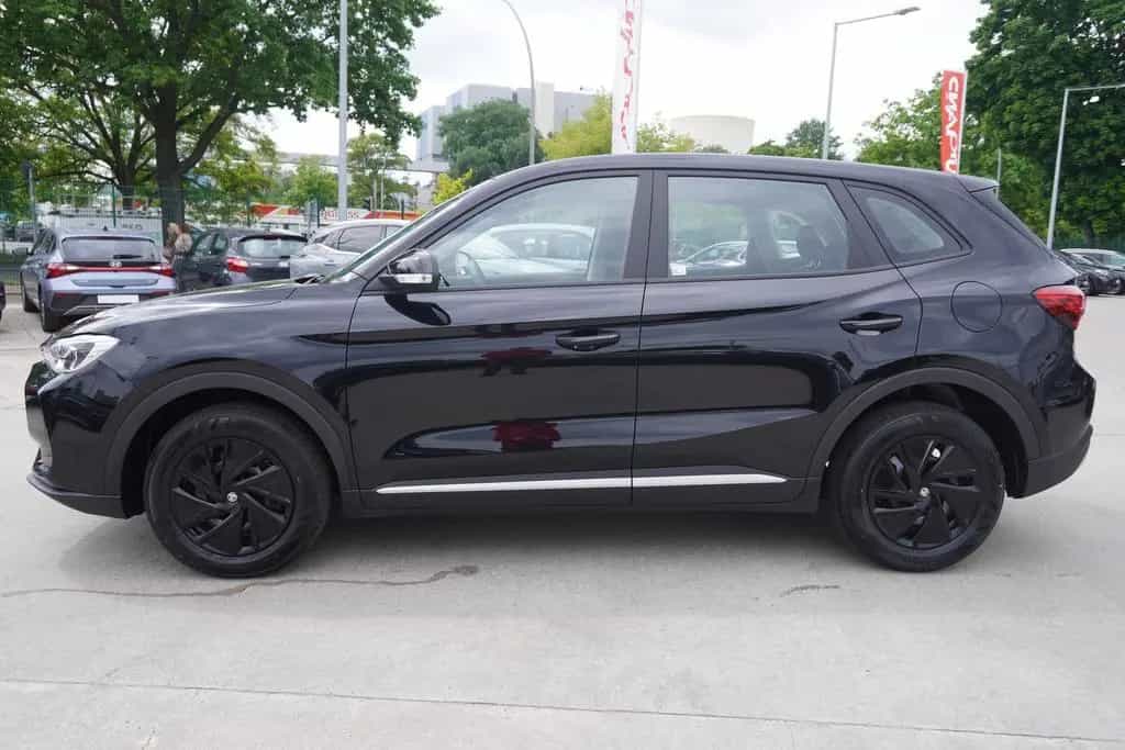 MG ZS 1.5 VTi-Tech Standard Navi Kamera 01/2026-photo-3