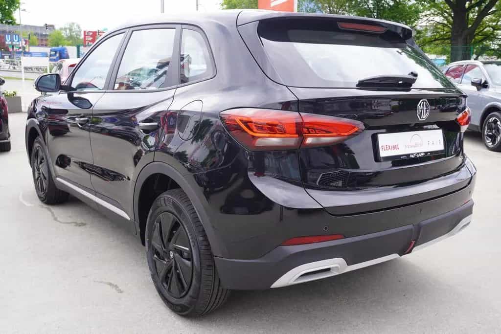 MG ZS 1.5 VTi-Tech Standard Navi Kamera 01/2026-photo-4