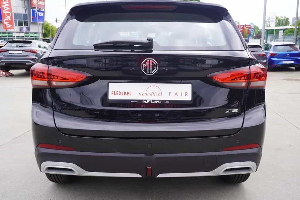 MG ZS 1.5 VTi-Tech Standard Navi Kamera 01/2026-photo-5
