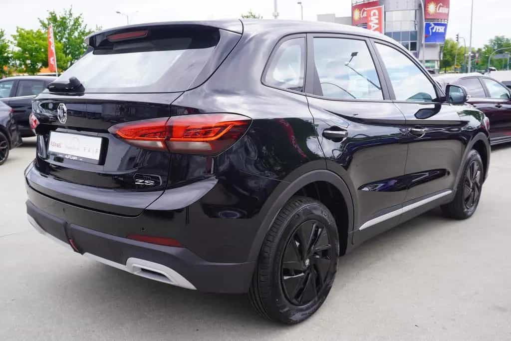 MG ZS 1.5 VTi-Tech Standard Navi Kamera 01/2026-photo-6