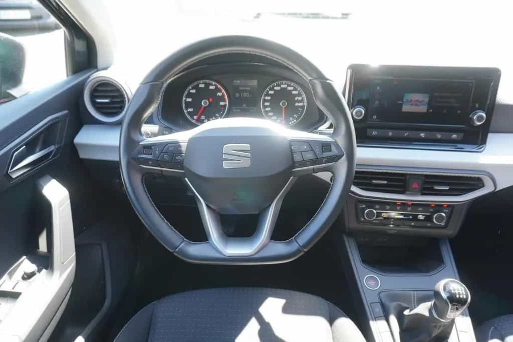 Seat Ibiza 1.0 TSI Style LED ACC PDC Sitzheizung DAB 07/2023-photo-10