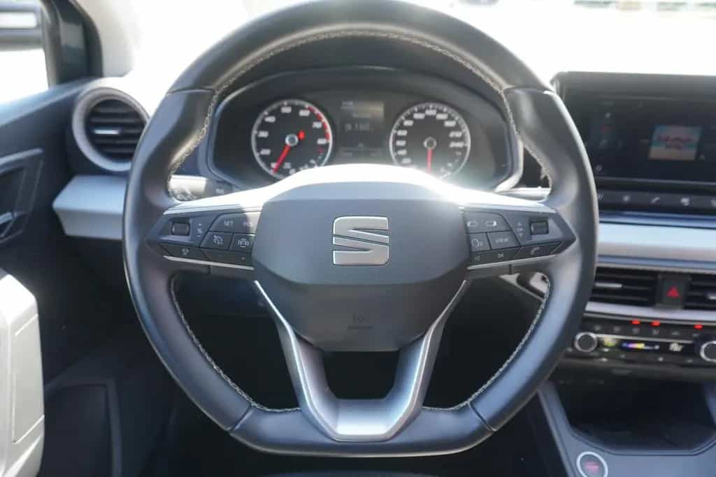 Seat Ibiza 1.0 TSI Style LED ACC PDC Sitzheizung DAB 07/2023-photo-11