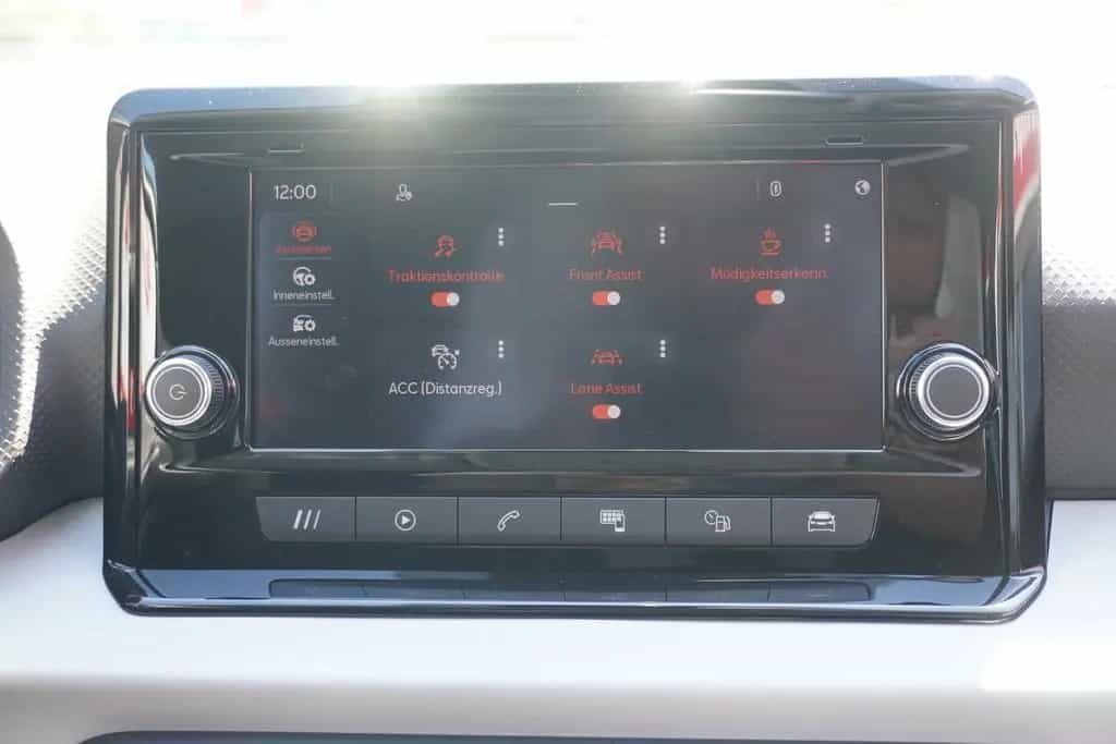 Seat Ibiza 1.0 TSI Style LED ACC PDC Sitzheizung DAB 07/2023-photo-16