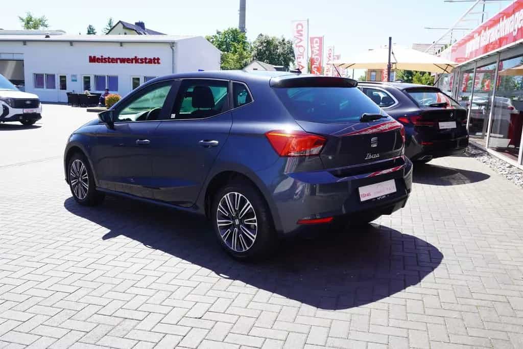 Seat Ibiza 1.0 TSI Style LED ACC PDC Sitzheizung DAB 07/2023-photo-2