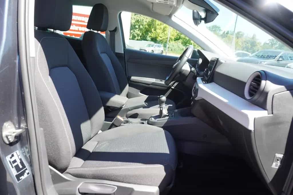 Seat Ibiza 1.0 TSI Style LED ACC PDC Sitzheizung DAB 07/2023-photo-29