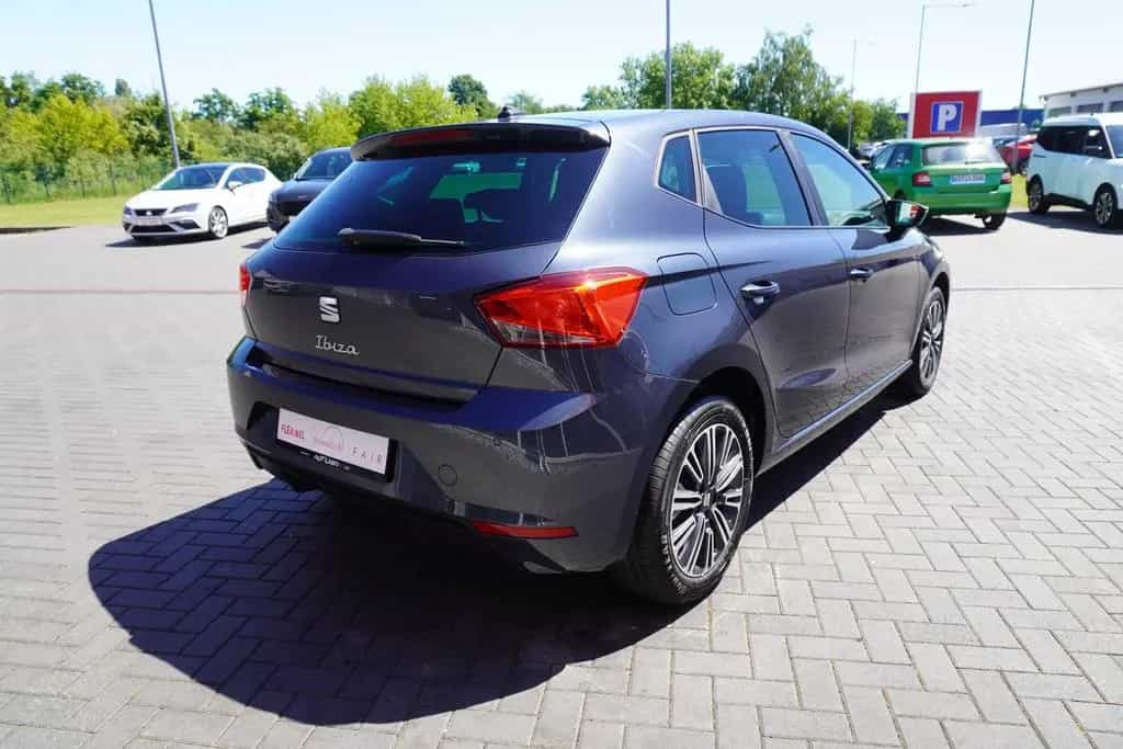 Seat Ibiza 1.0 TSI Style LED ACC PDC Sitzheizung DAB 07/2023-photo-4