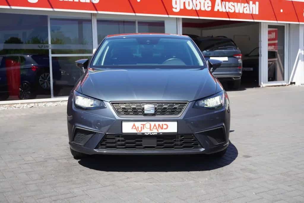 Seat Ibiza 1.0 TSI Style LED ACC PDC Sitzheizung DAB 07/2023-photo-6