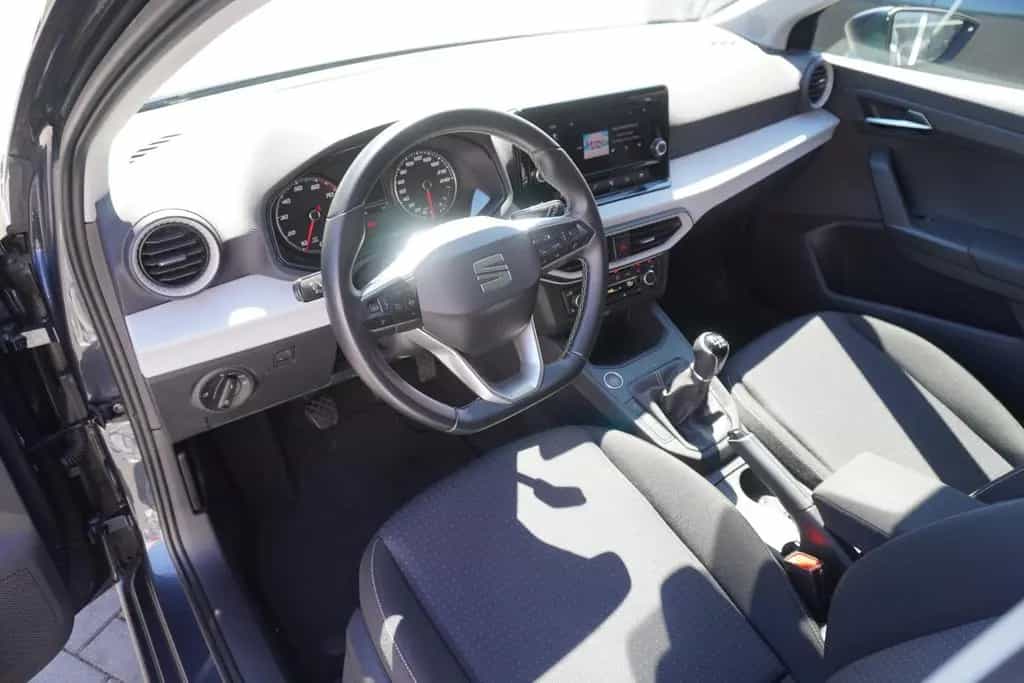 Seat Ibiza 1.0 TSI Style LED ACC PDC Sitzheizung DAB 07/2023-photo-8