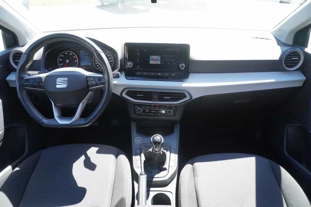 Seat Ibiza 1.0 TSI Style LED ACC PDC Sitzheizung DAB 07/2023-photo-9