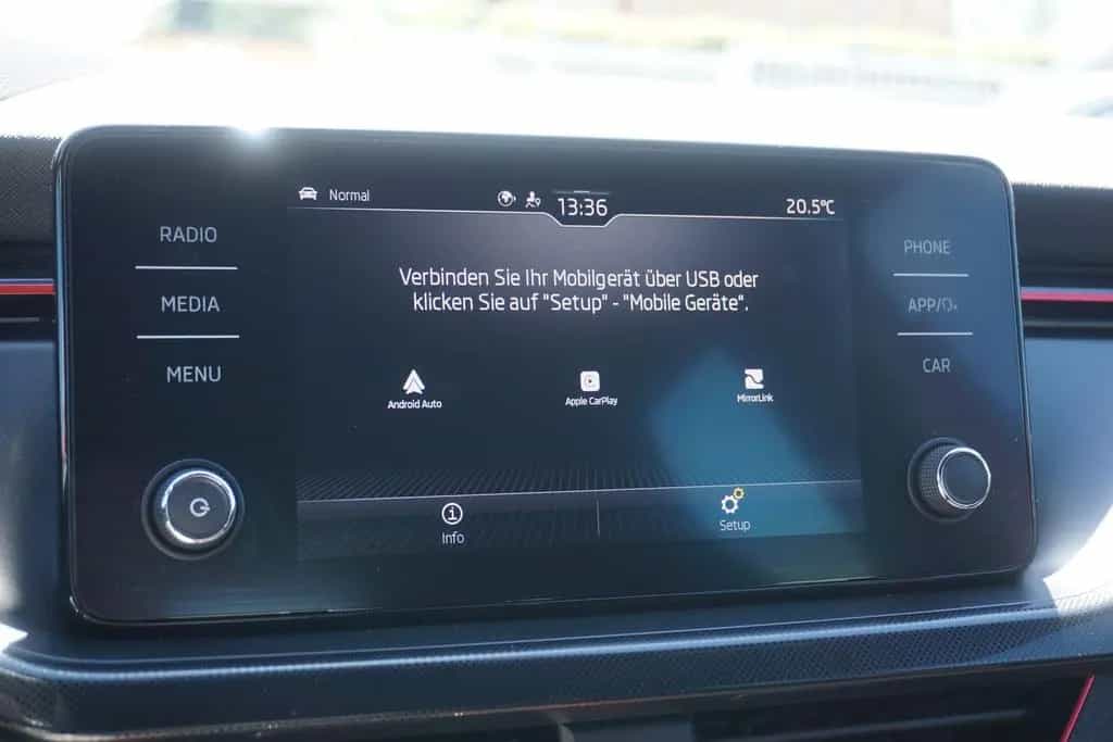 Skoda Scala 1.0 TSI Monte Carlo DSG LED Kamera DAB PDC 02/2023-photo-13