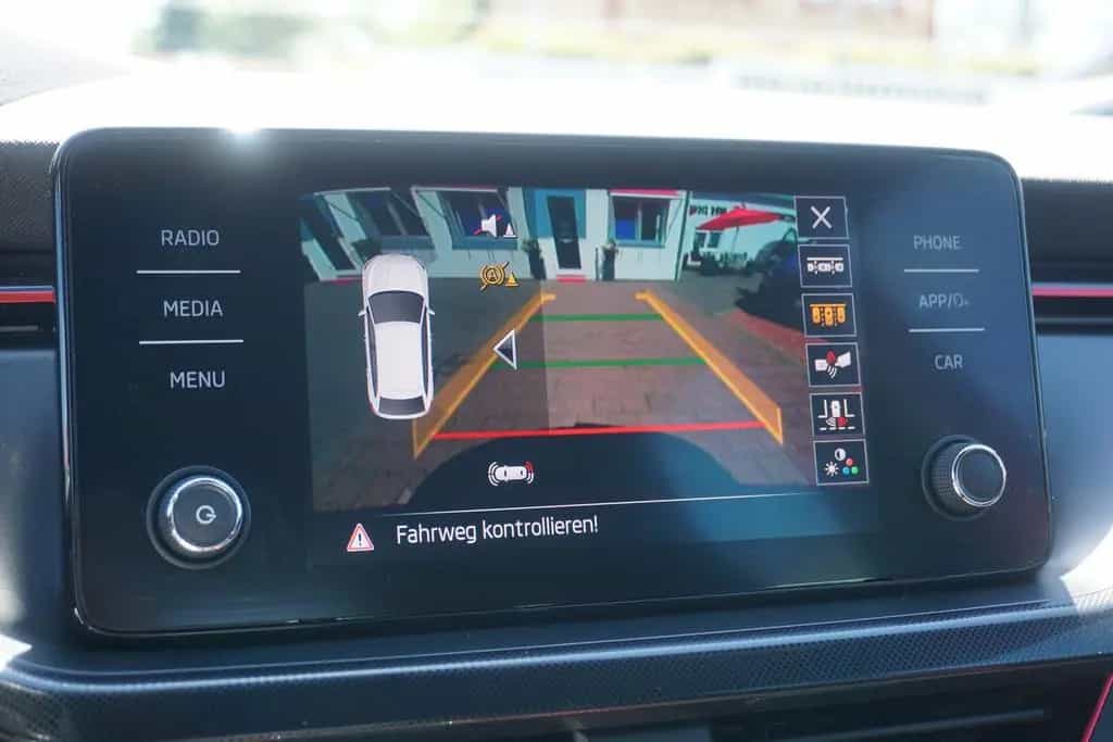 Skoda Scala 1.0 TSI Monte Carlo DSG LED Kamera DAB PDC 02/2023-photo-14