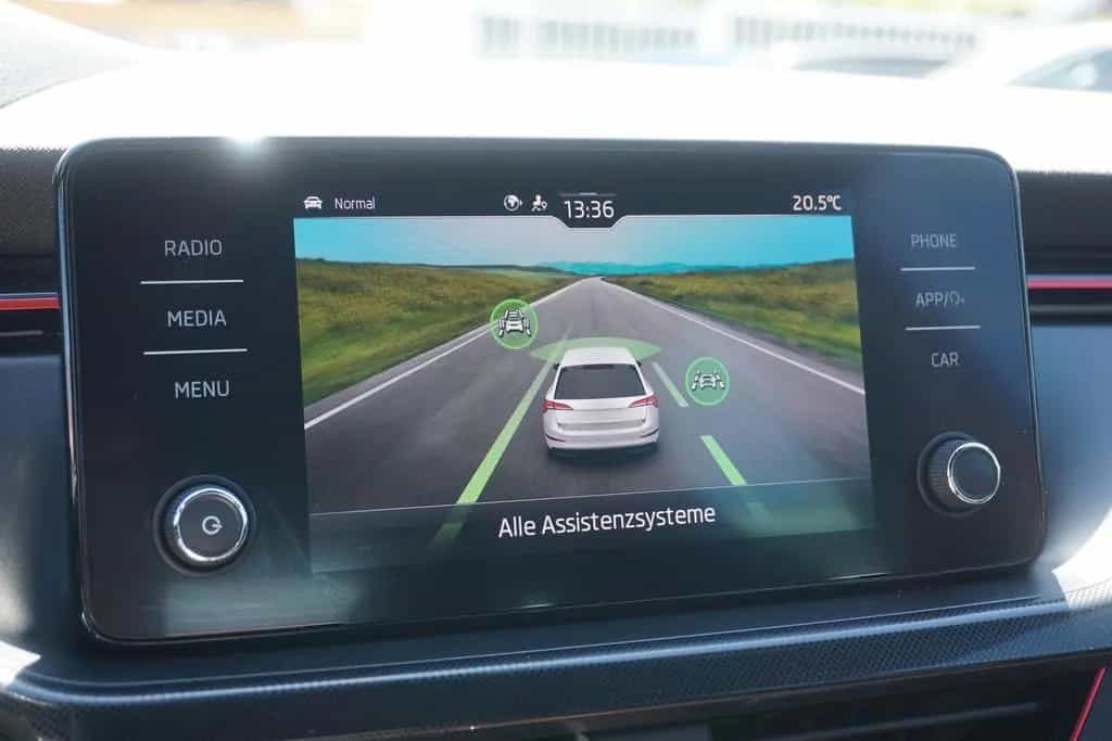Skoda Scala 1.0 TSI Monte Carlo DSG LED Kamera DAB PDC 02/2023-photo-15
