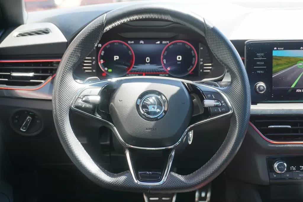 Skoda Scala 1.0 TSI Monte Carlo DSG LED Kamera DAB PDC 02/2023-photo-17
