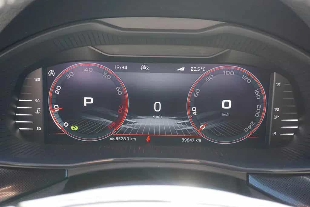 Skoda Scala 1.0 TSI Monte Carlo DSG LED Kamera DAB PDC 02/2023-photo-18
