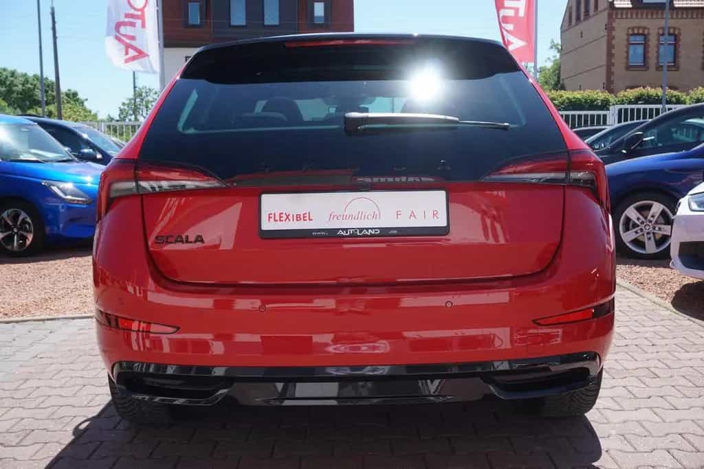 Skoda Scala 1.0 TSI Monte Carlo DSG LED Kamera DAB PDC 02/2023-photo-3